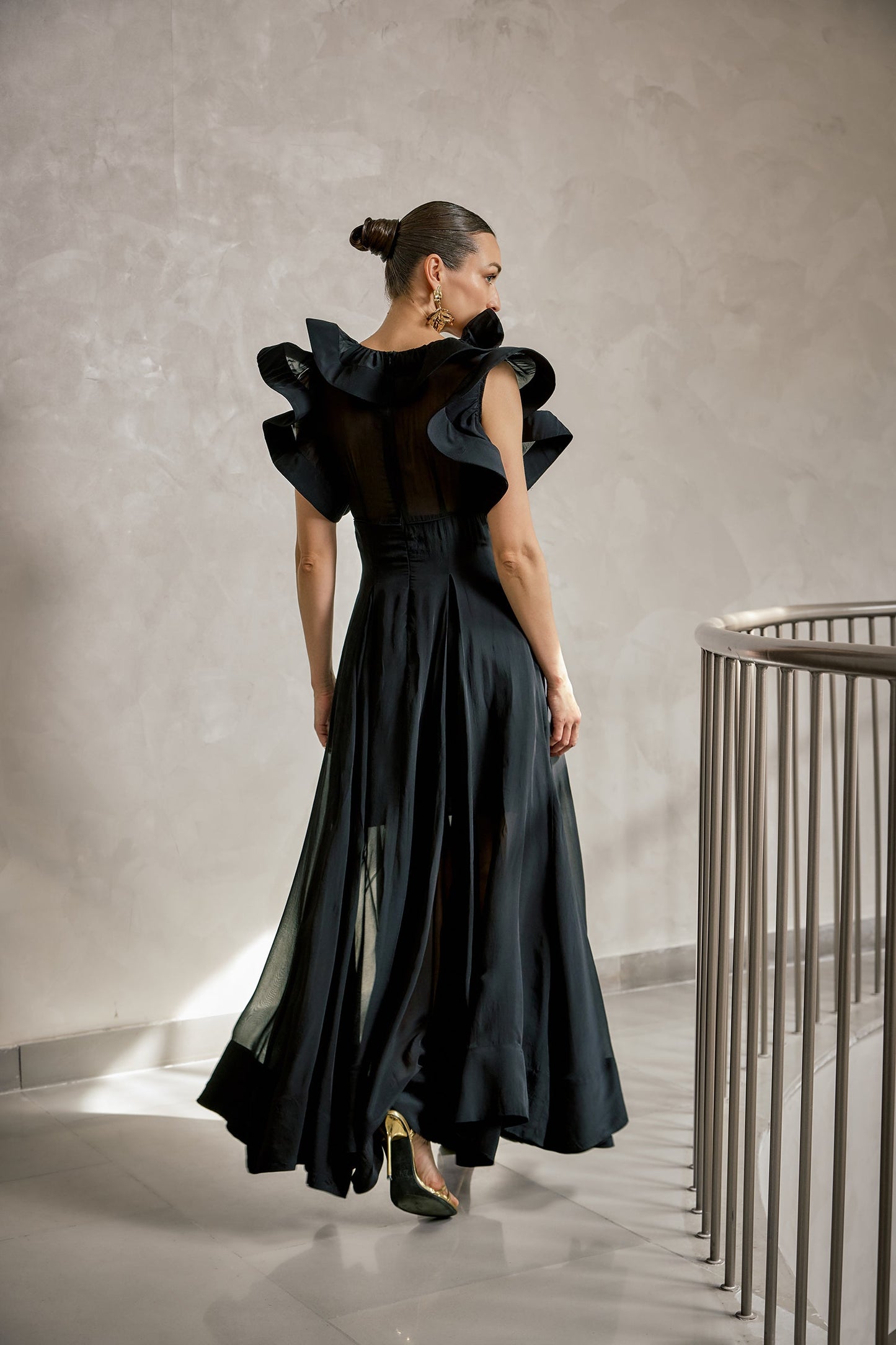 Camellia Dress