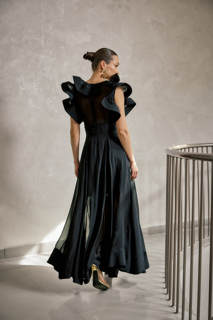Camellia Dress