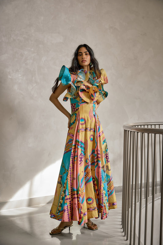 Calla Dress