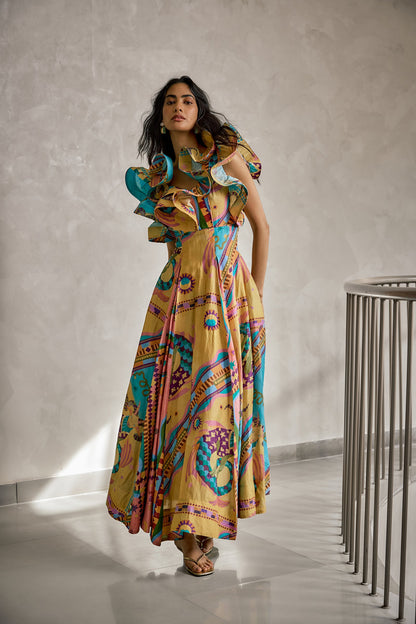 Calla Dress