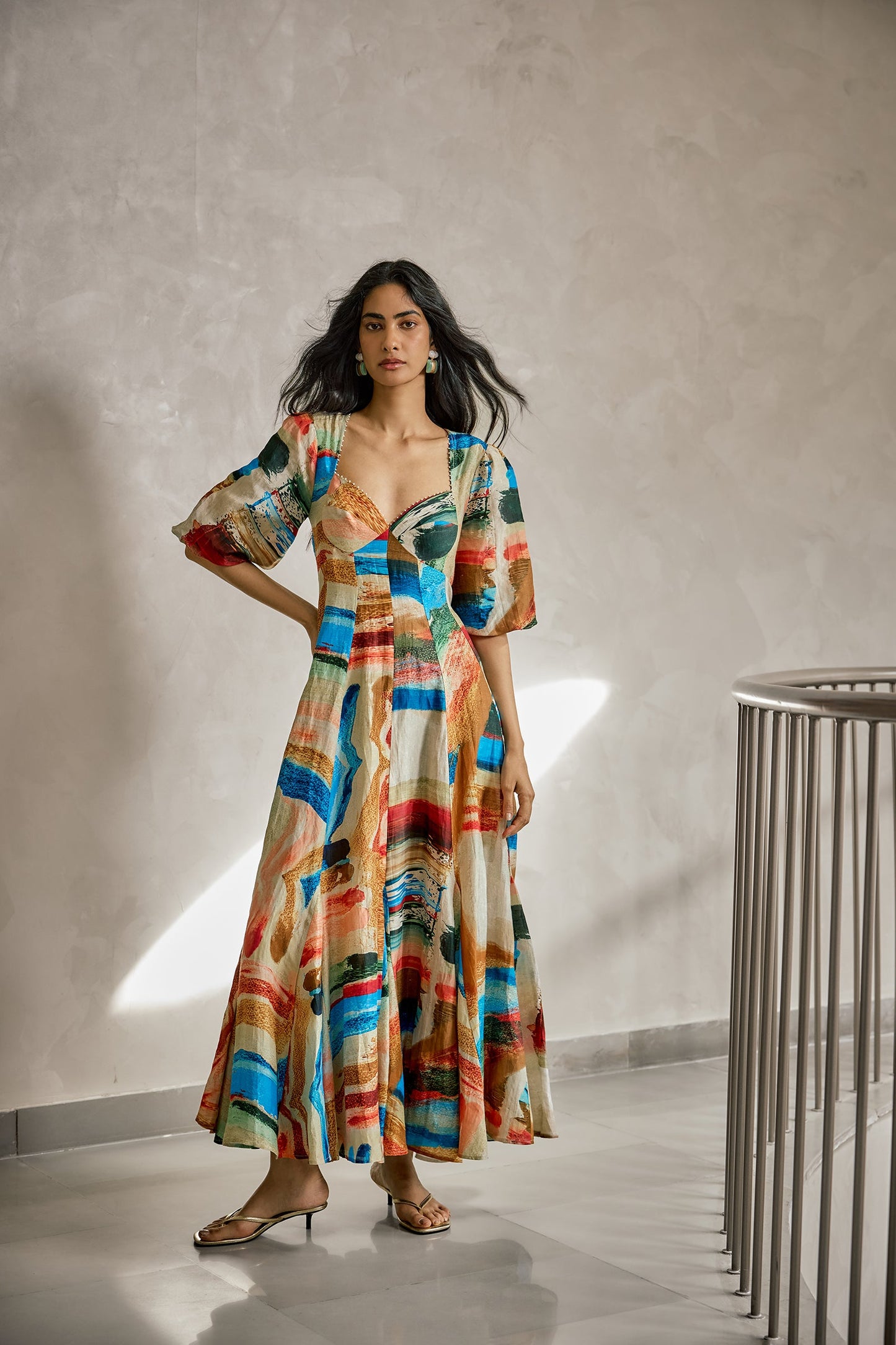 Solvia Dress