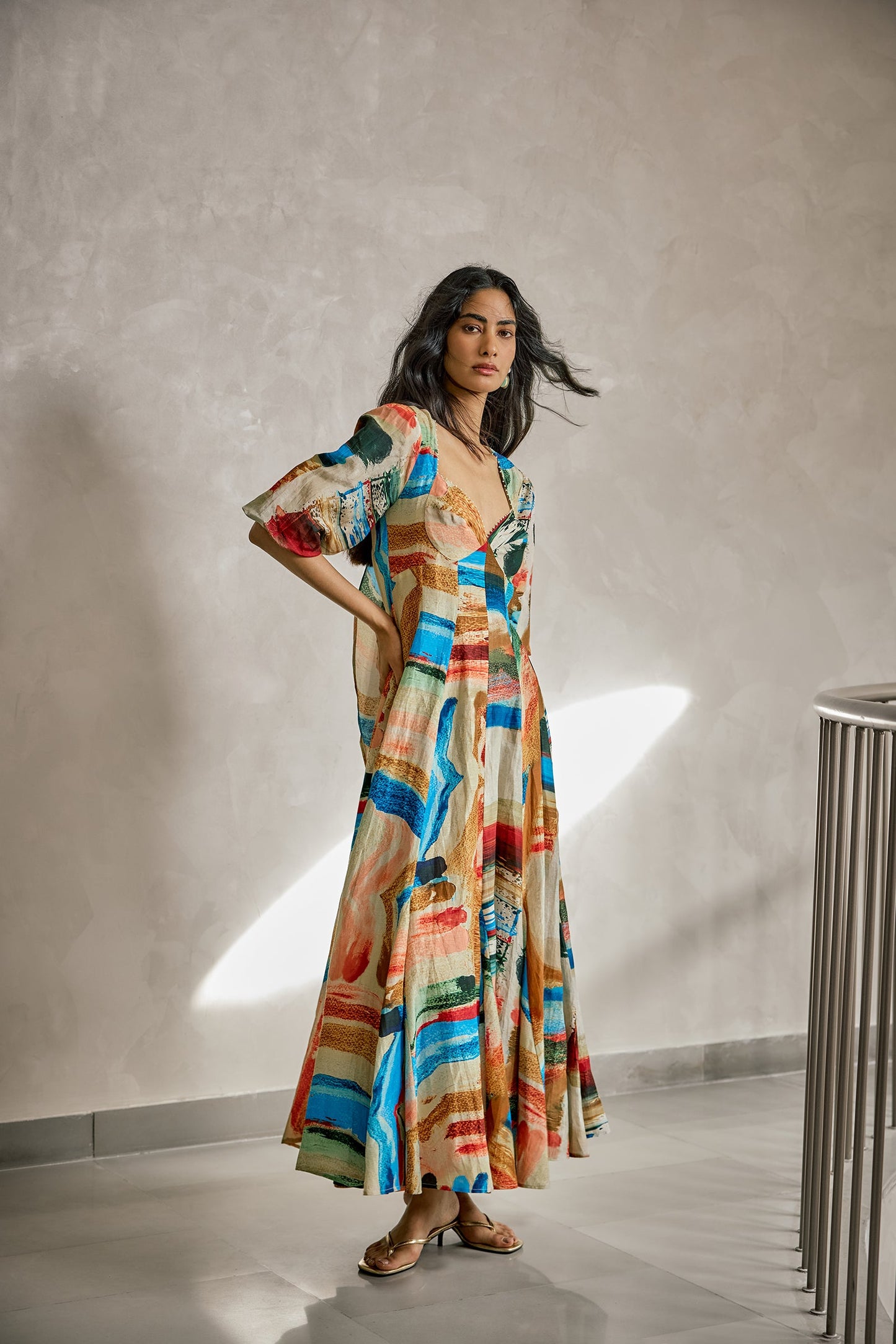 Solvia Dress