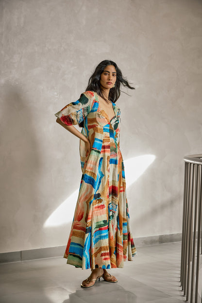 Solvia Dress