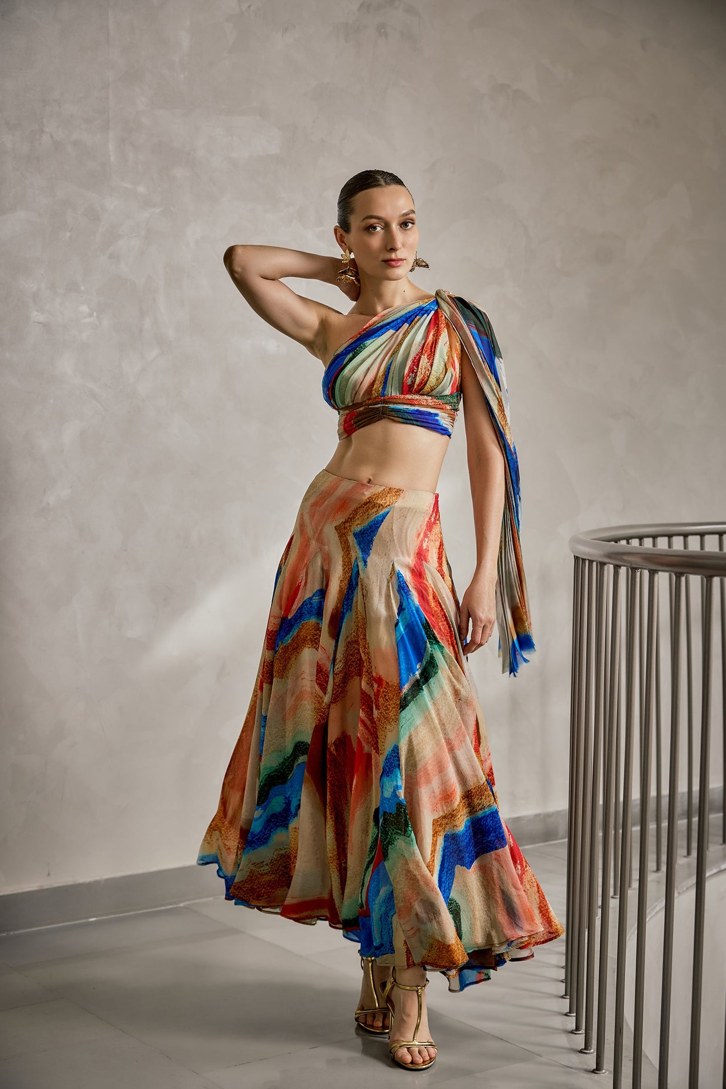 Onda Skirt