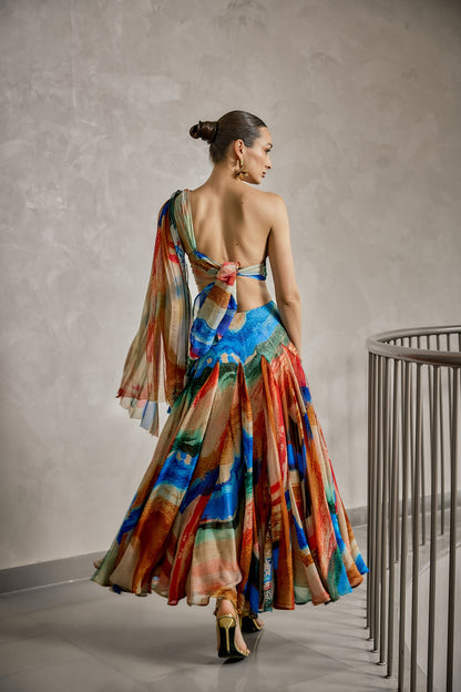 Onda Skirt