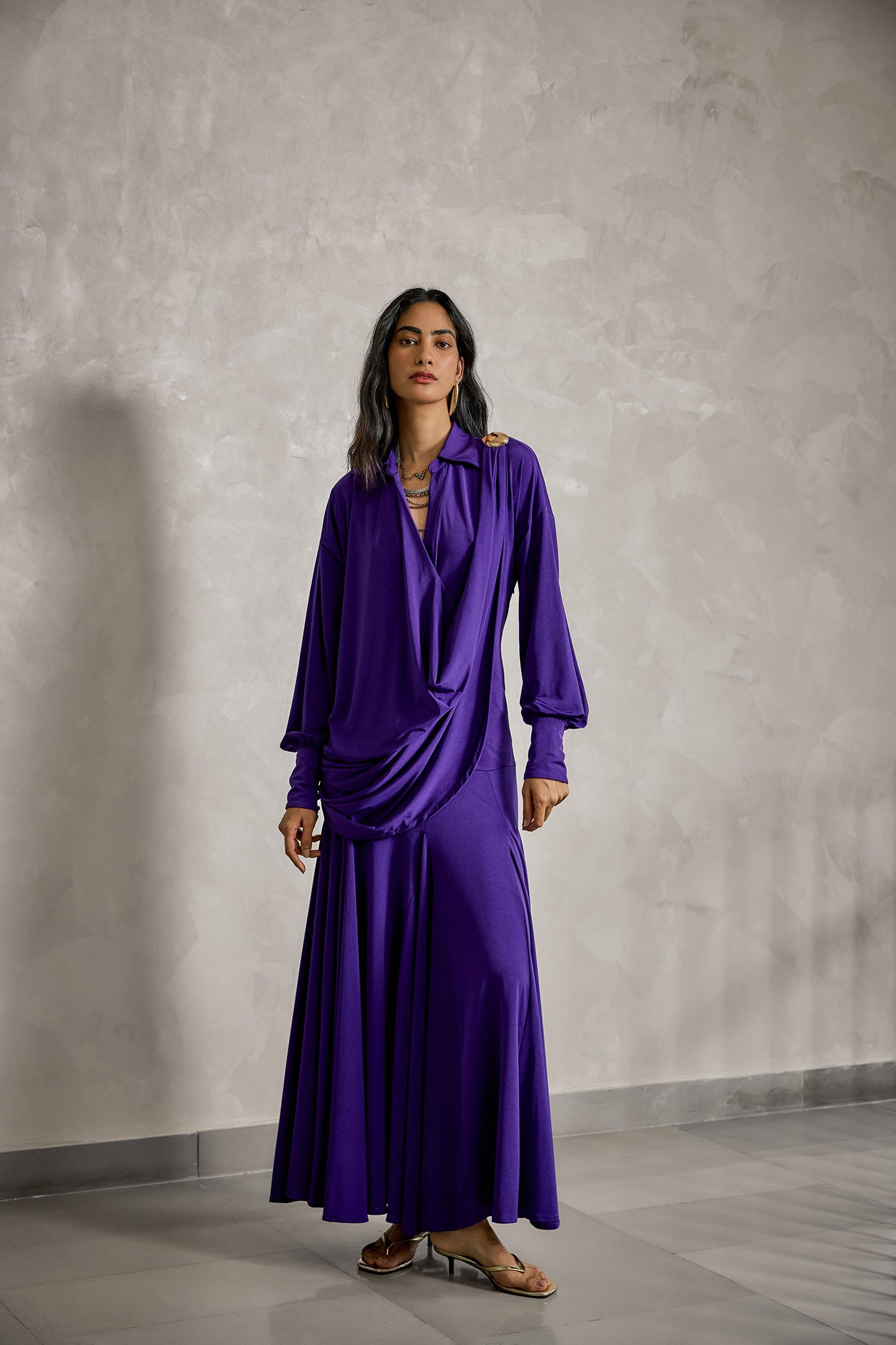 Nysa Dress