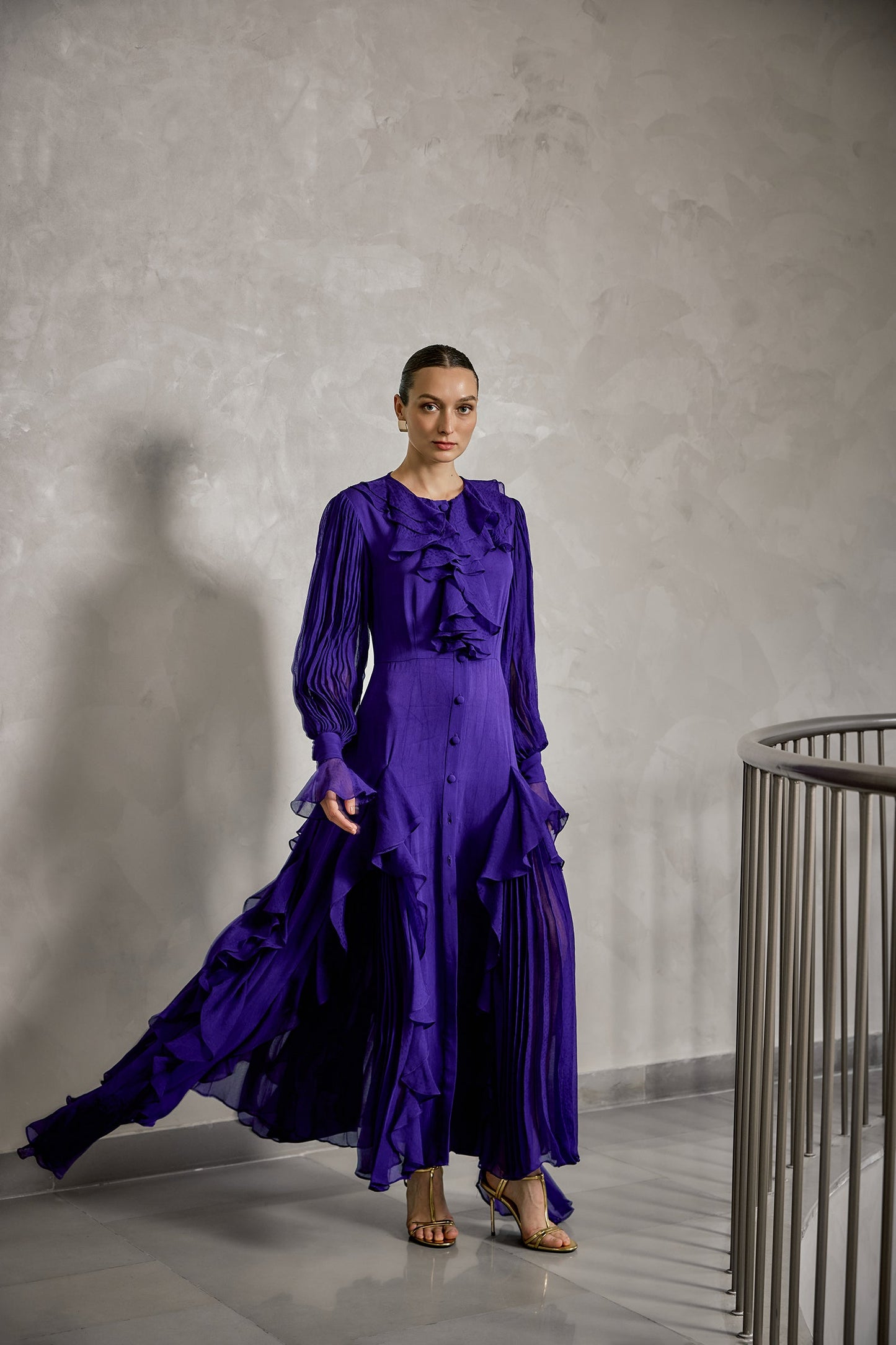 Freesia Dress
