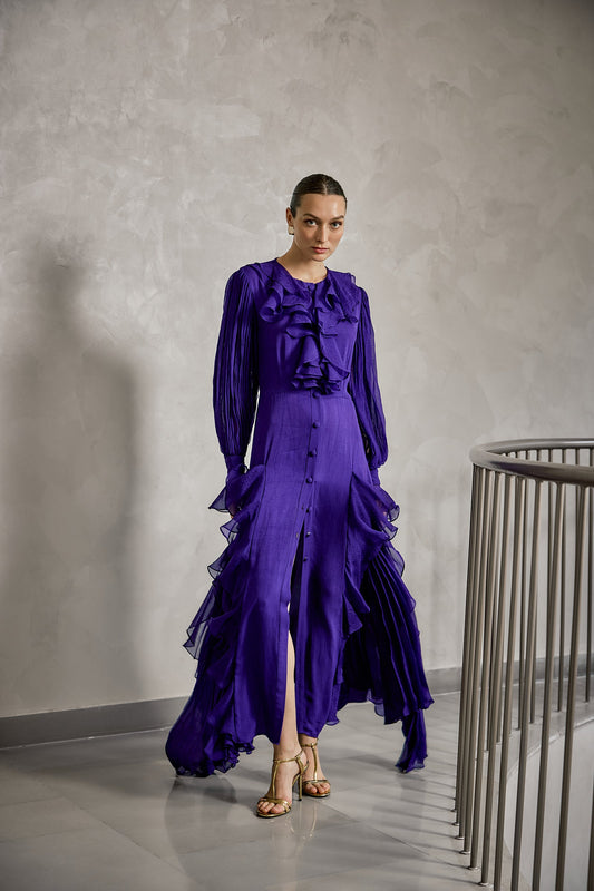 Freesia Dress