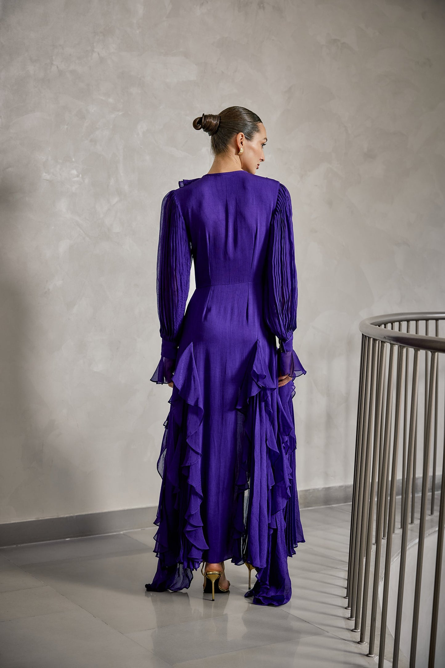 Freesia Dress