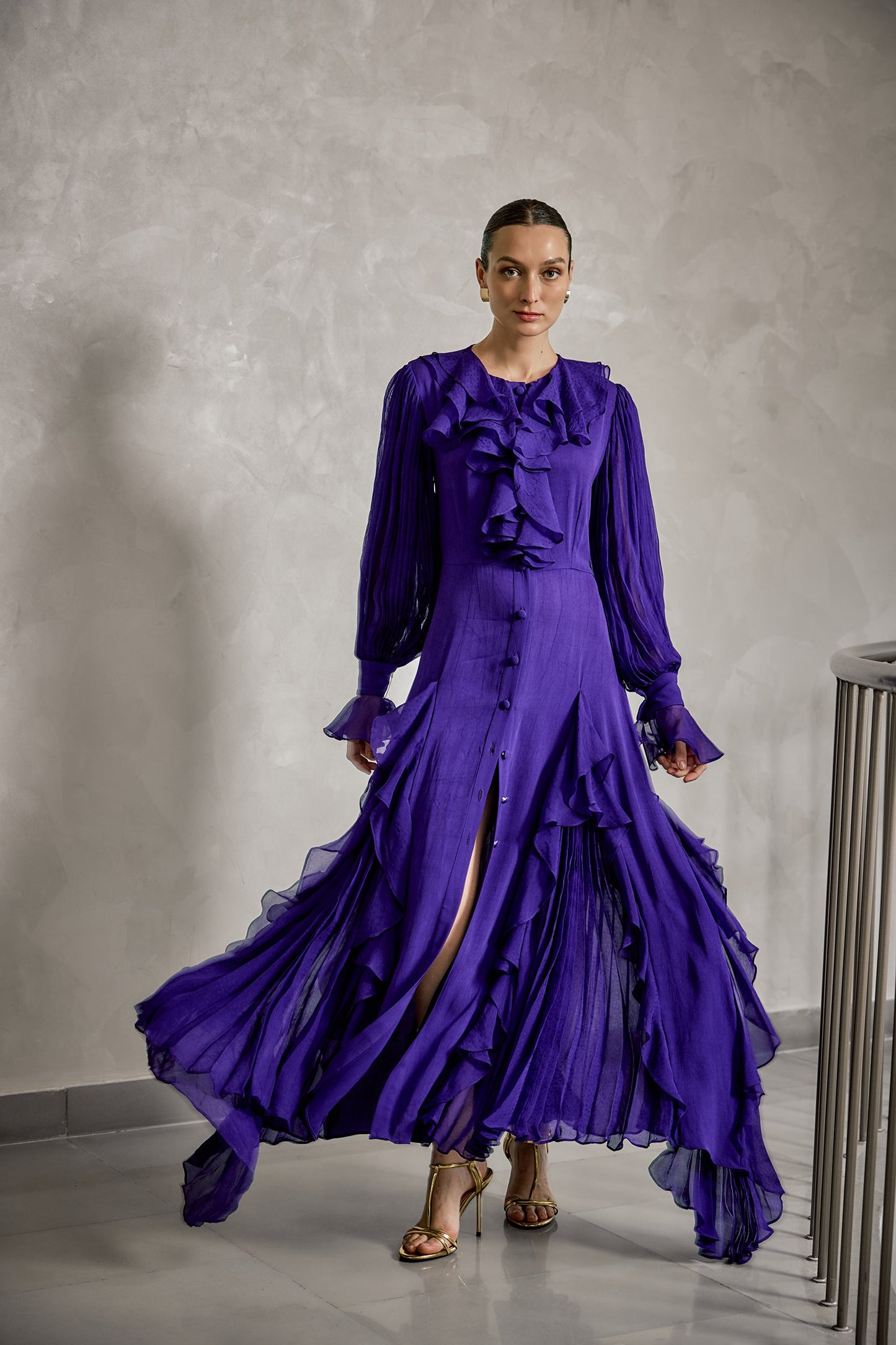 Freesia Dress