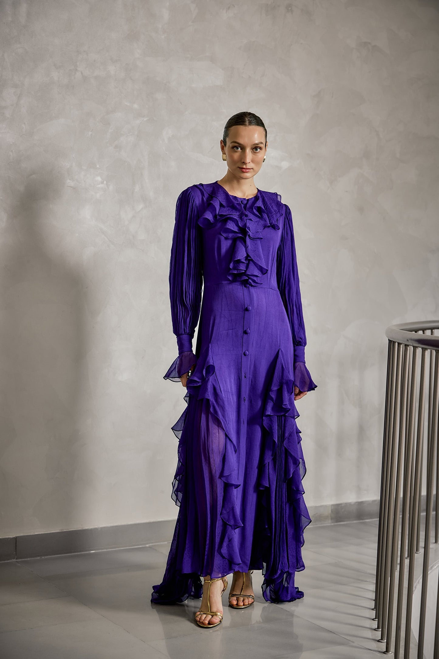 Freesia Dress