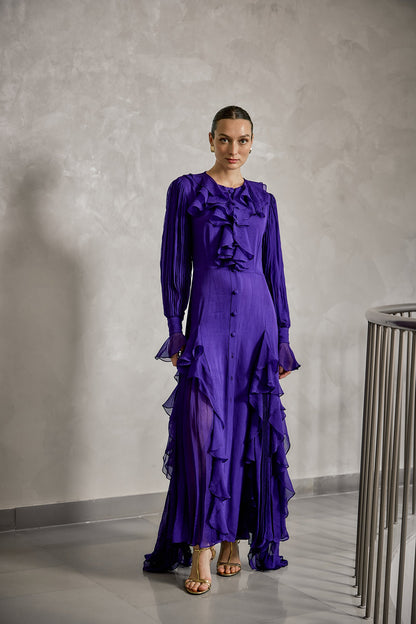 Freesia Dress