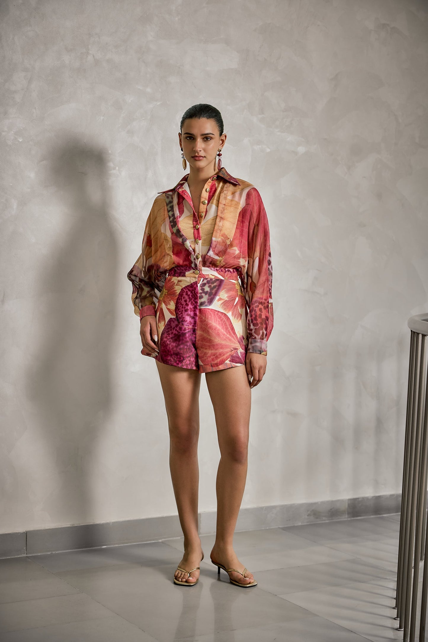 Kalmia Romper