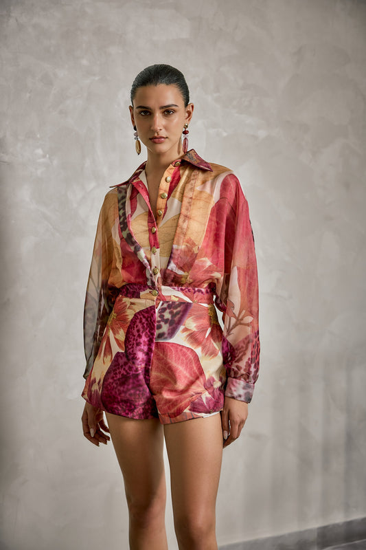 Kalmia Romper