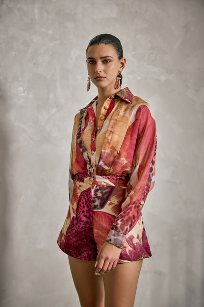 Kalmia Romper