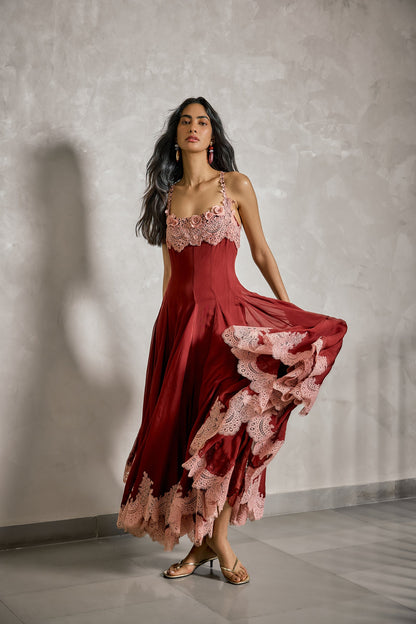 Serella Dress
