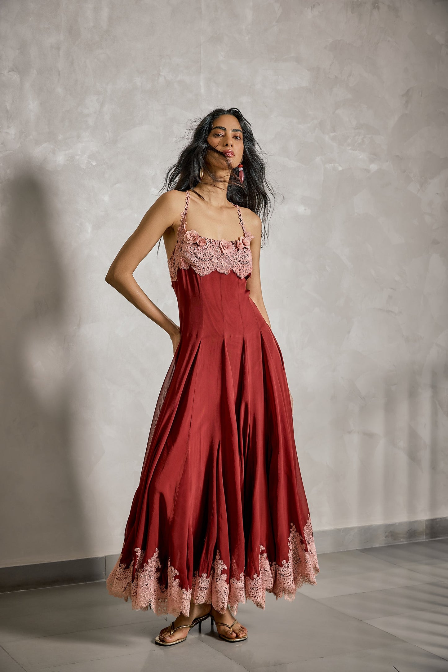 Serella Dress