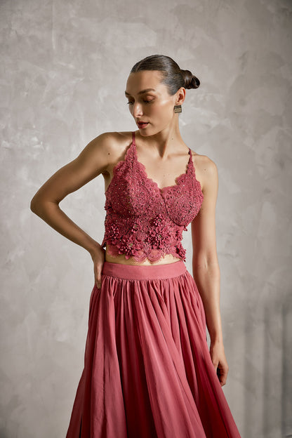 Roselle Set