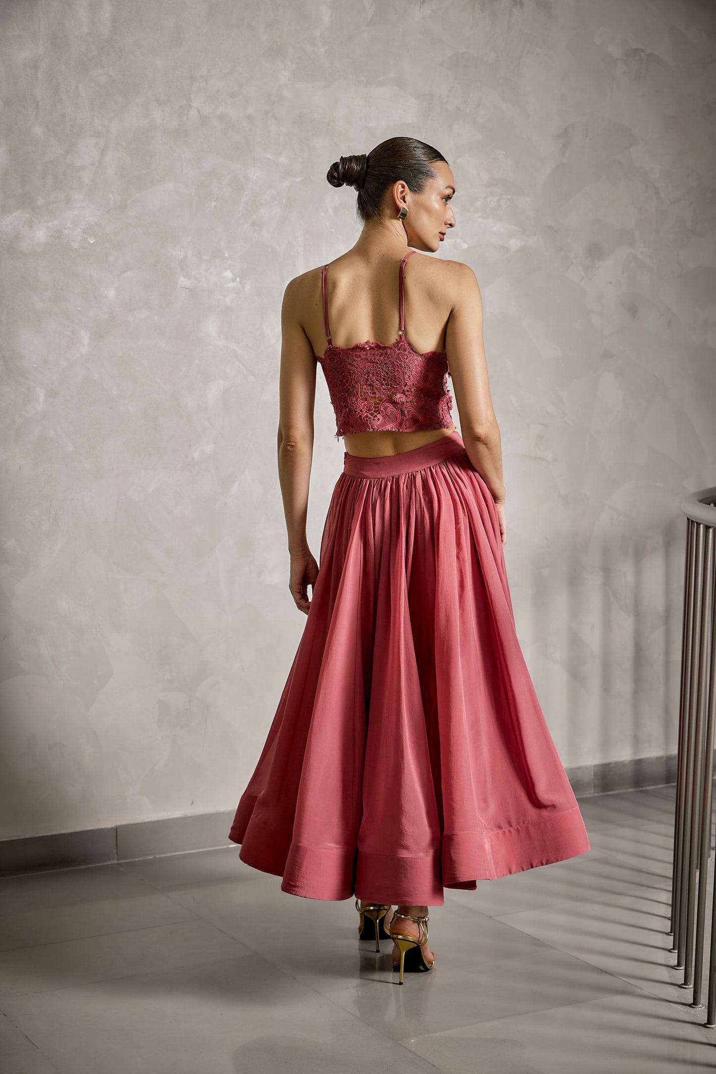 Roselle Set
