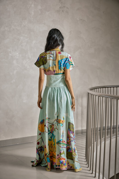 Yara Dress