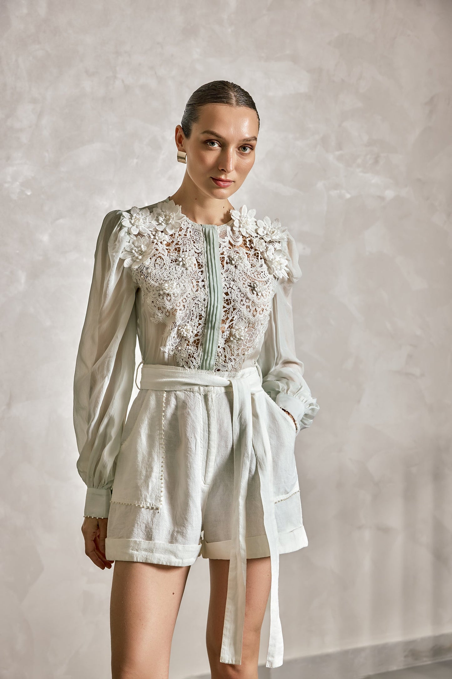 Florielle Romper