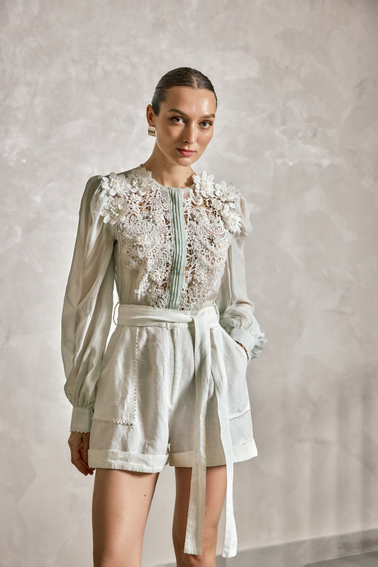 Florielle Romper
