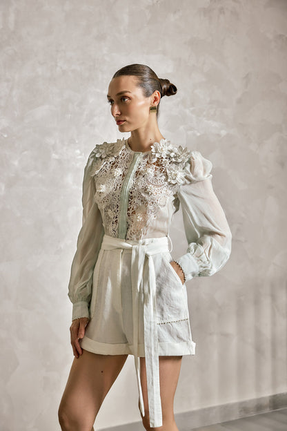 Florielle Romper