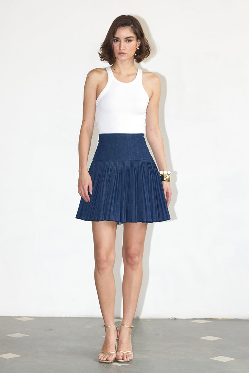 Mini Skirt