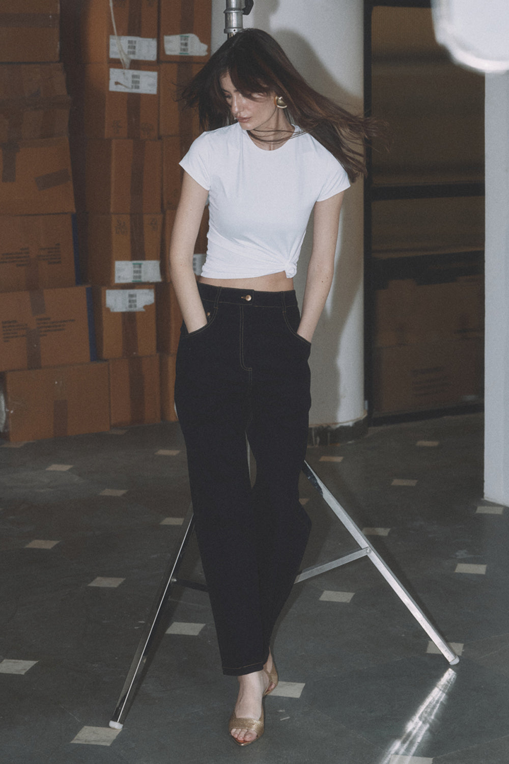 Regular Jeans