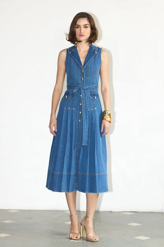Clementine Dress