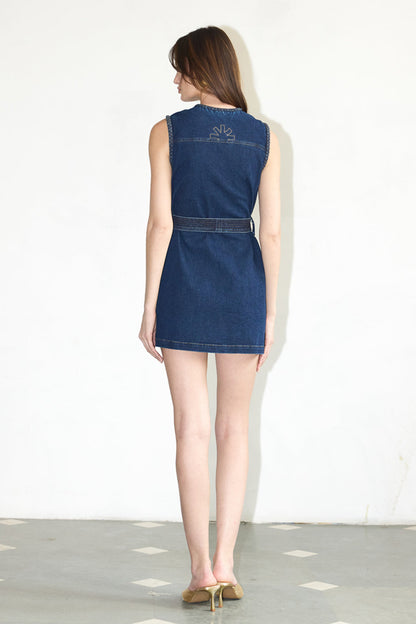Rose Dress