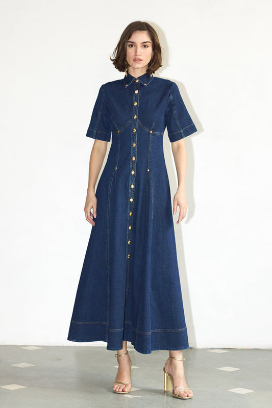 About Town Dress