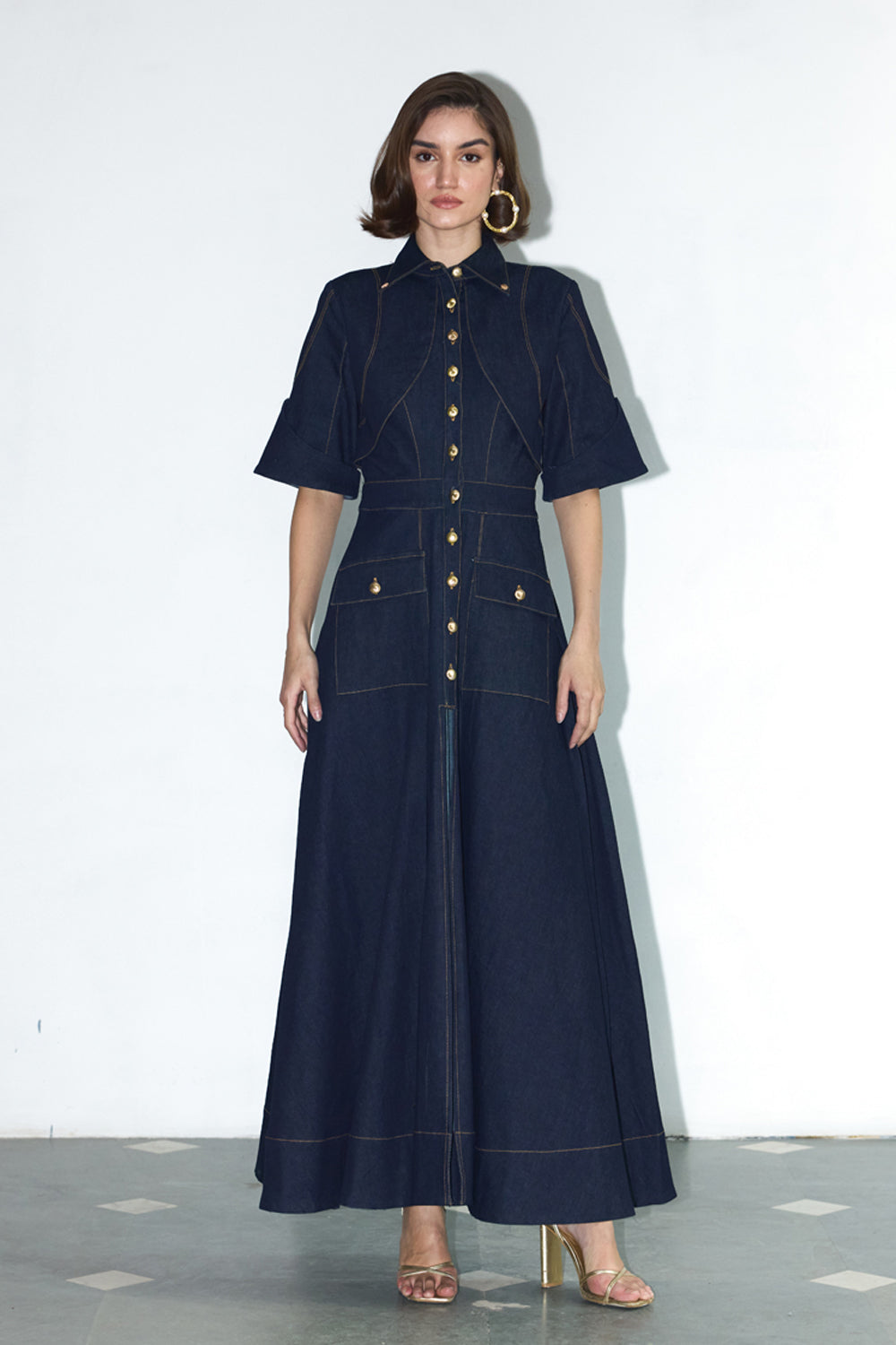 Margot Dress