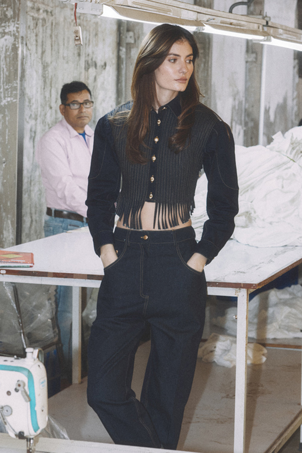 Julietta Jacket