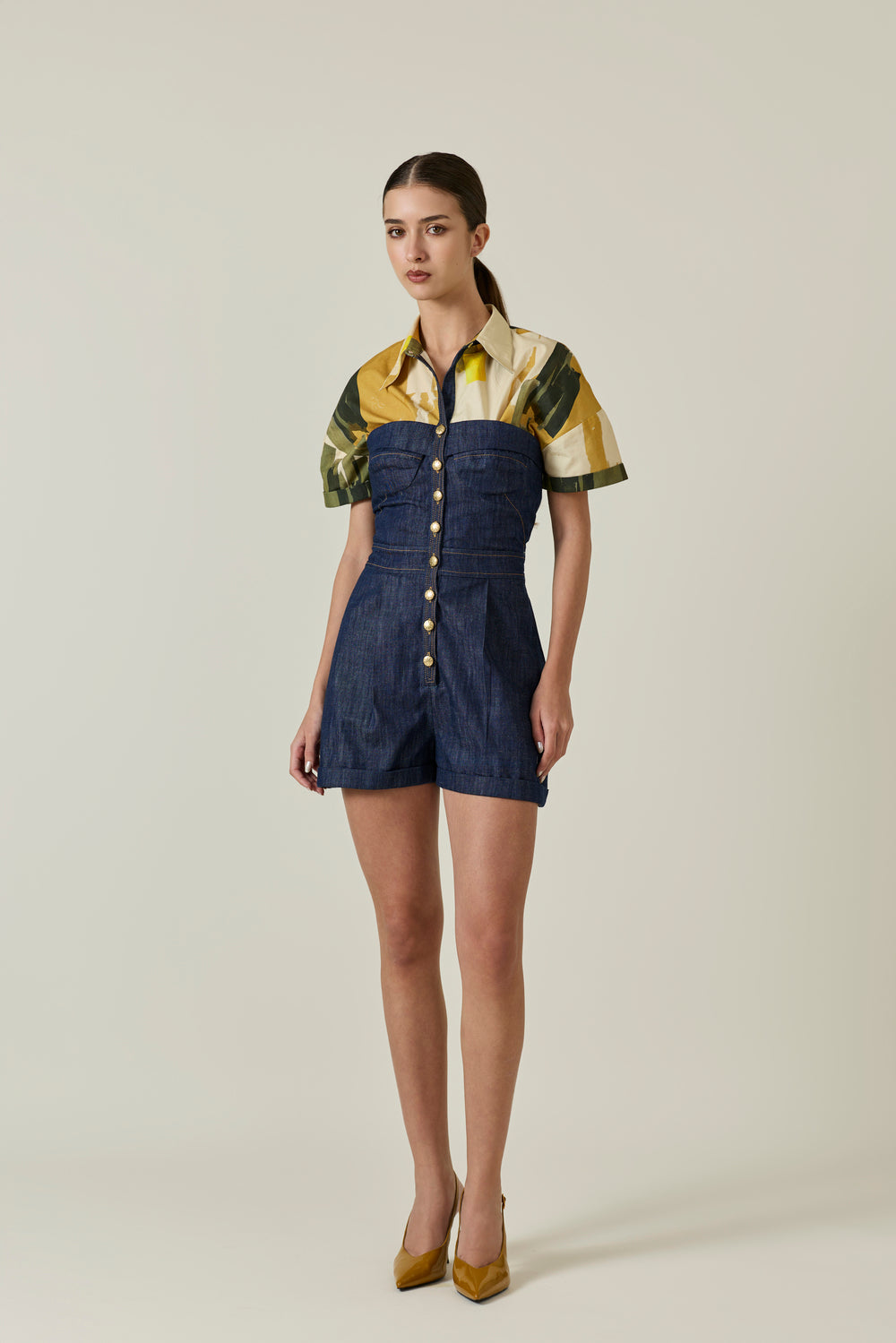 Lian Romper