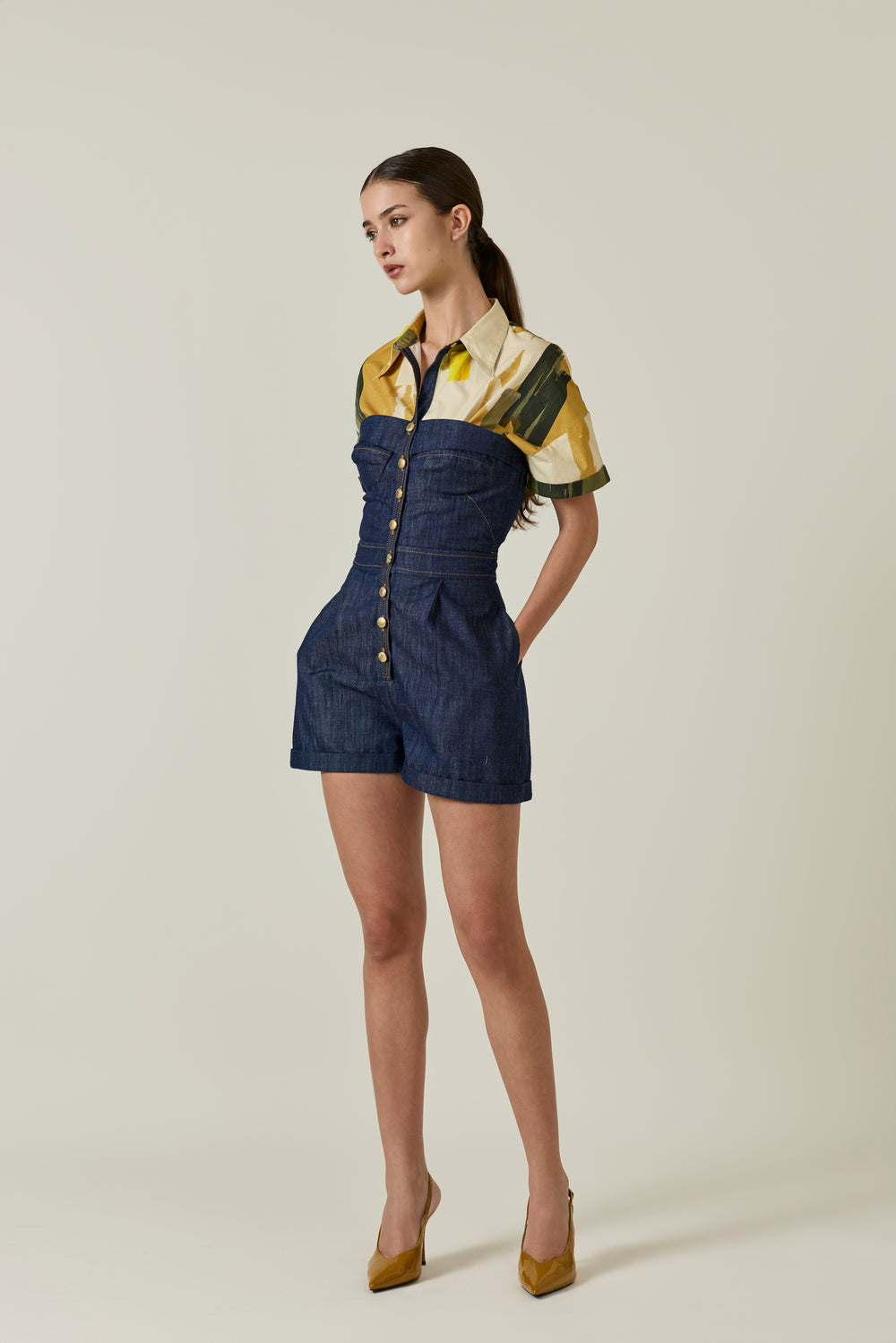 Lian Romper