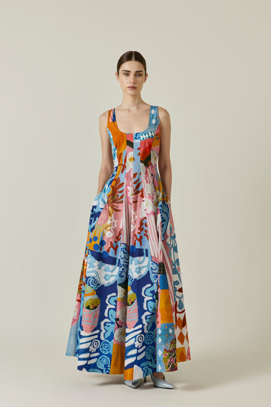 Elira Dress