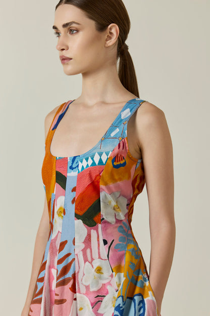 Elira Dress
