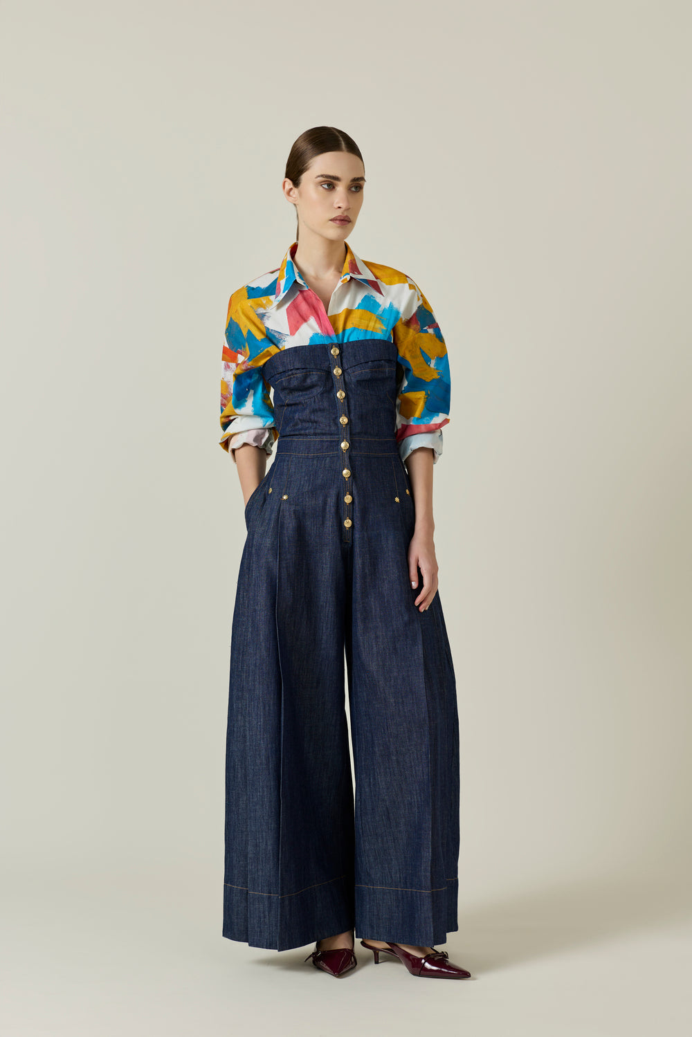 Ania Jumpsuit