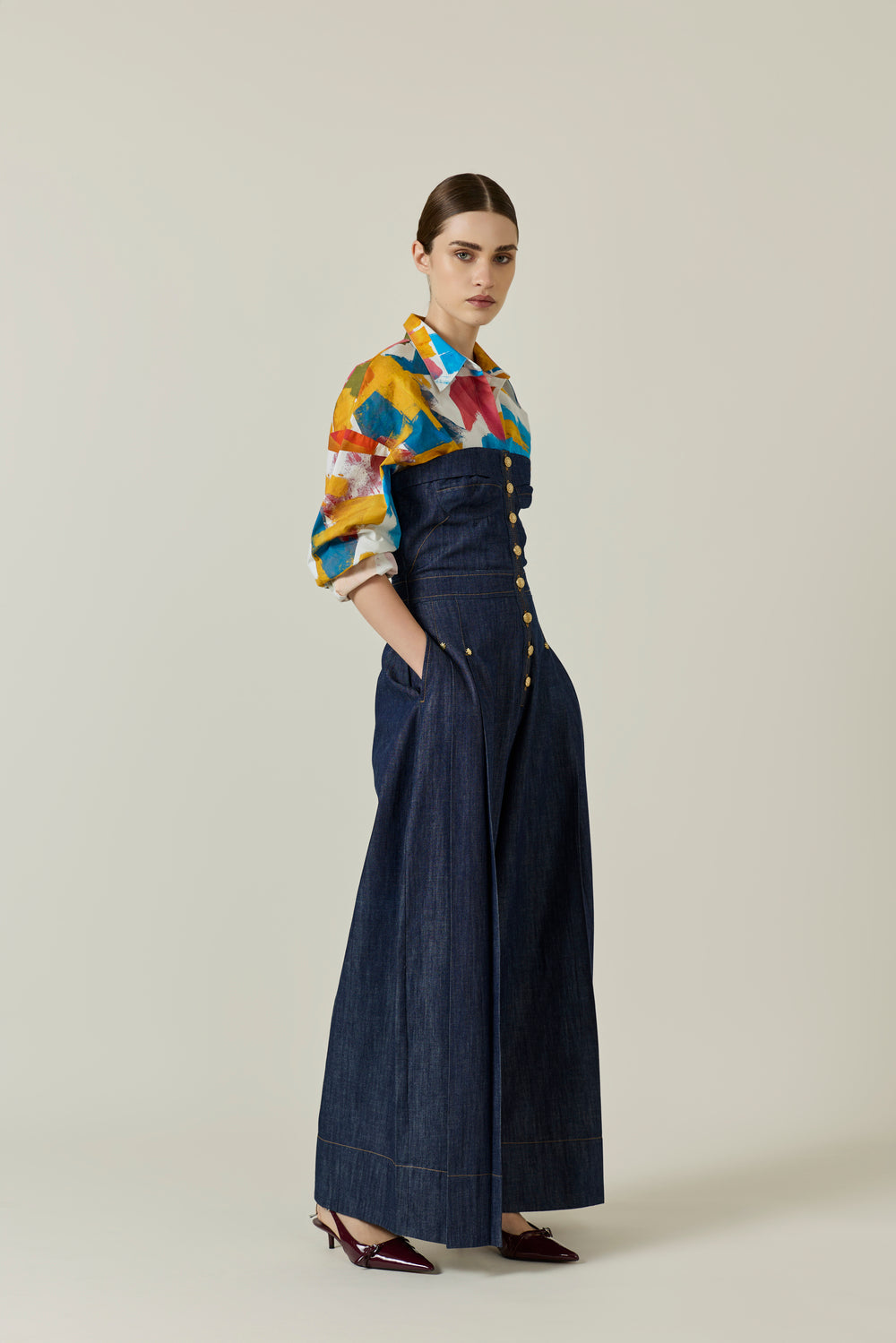 Ania Jumpsuit