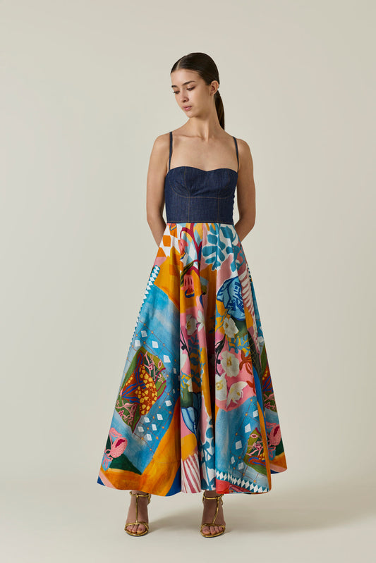 Luzia Dress
