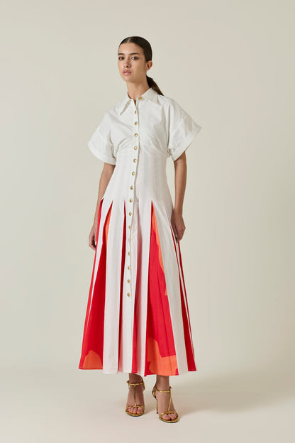 Sunrays Dress