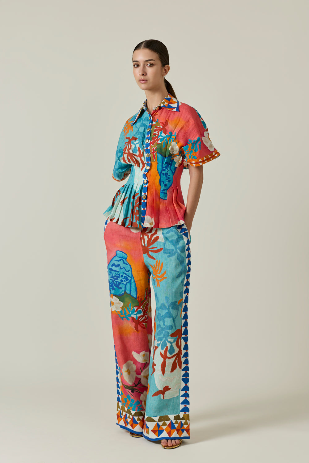 Eska Trouser