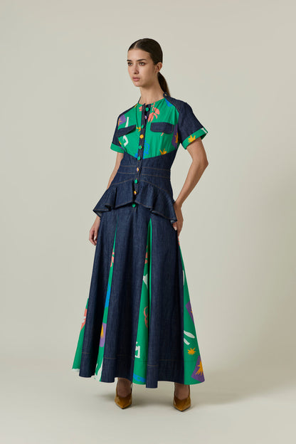 Kaja Dress
