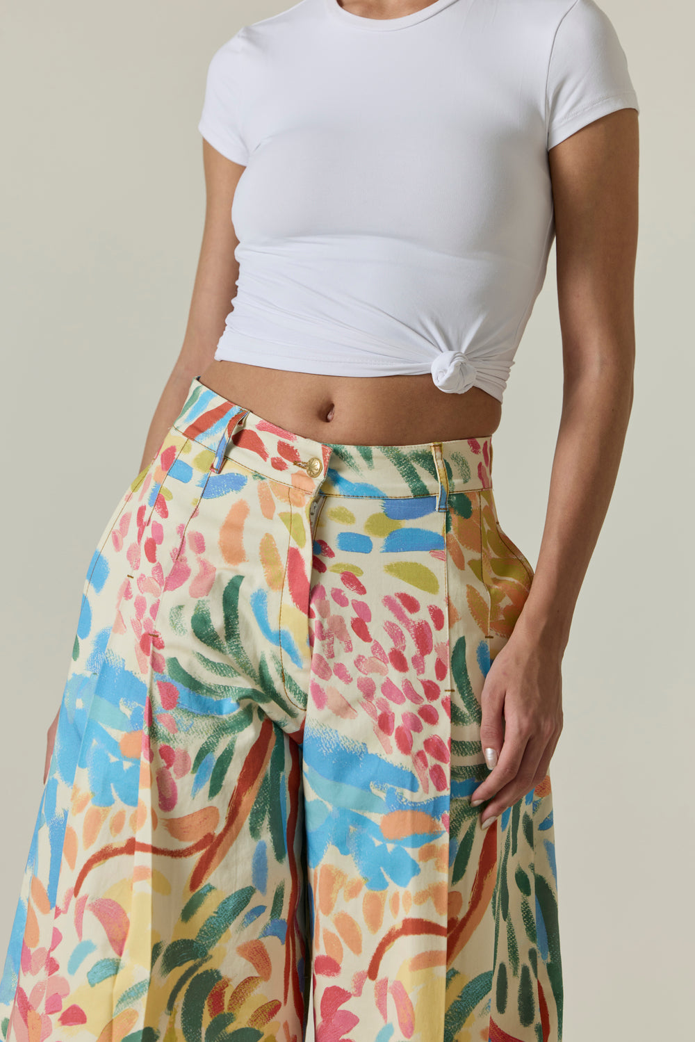 Ezra Trouser
